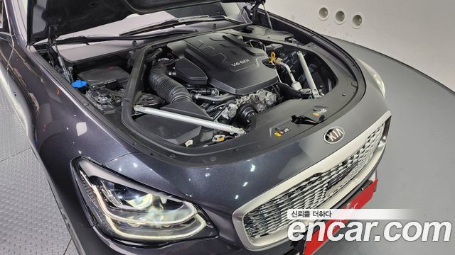 Kia K9 2019 — photo 6