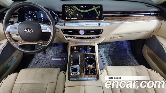 Kia K9 2019 — photo 7
