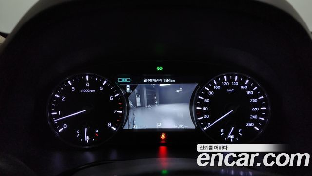 Kia K9 2019 — photo 8