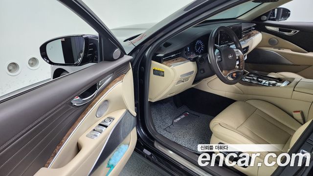 Kia K9 2019 — photo 12