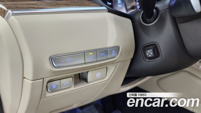Kia K9 2019 — photo 13