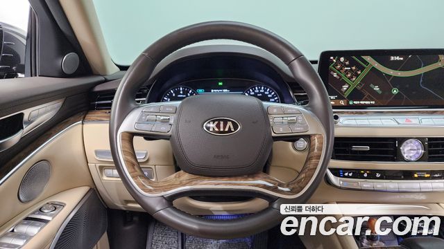 Kia K9 2019 — photo 14