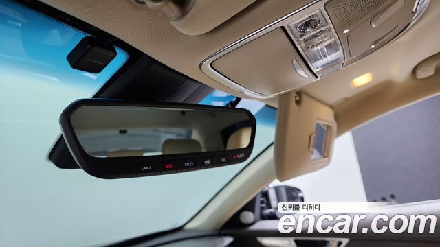 Kia K9 2019 — photo 15