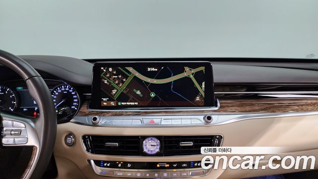 Kia K9 2019 — photo 16