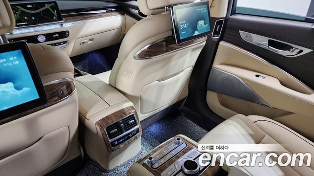 Kia K9 2019 — photo 18