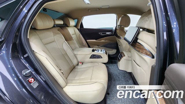 Kia K9 2019 — photo 19