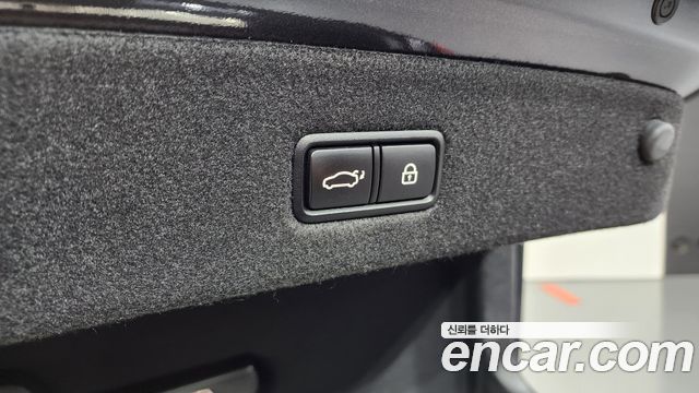 Kia K9 2019 — photo 20