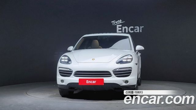 Porsche Cayenne 2012 — photo 3
