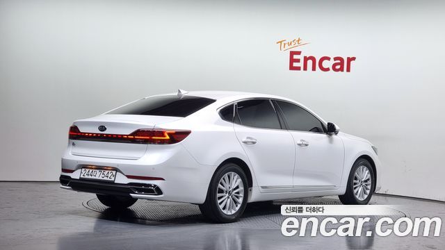 Kia K7 2020 — photo 2