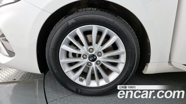 Kia K7 2020 — photo 5