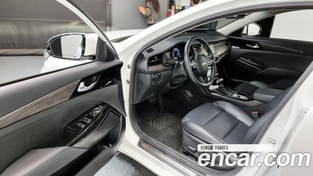 Kia K7 2020 — photo 10