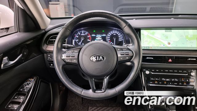 Kia K7 2020 — photo 13