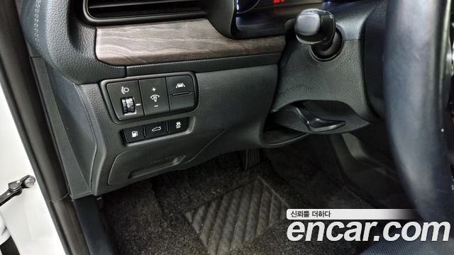 Kia K7 2020 — photo 15
