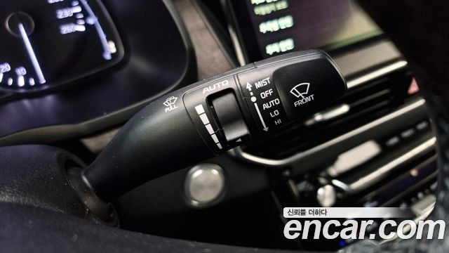 Kia K7 2020 — photo 16