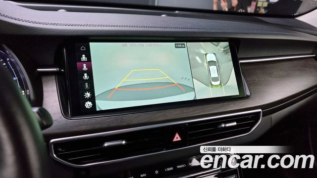 Kia K7 2020 — photo 17