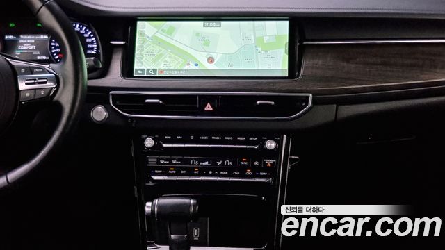 Kia K7 2020 — photo 20