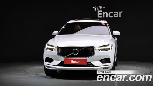 Volvo XC60 2020 — photo 3