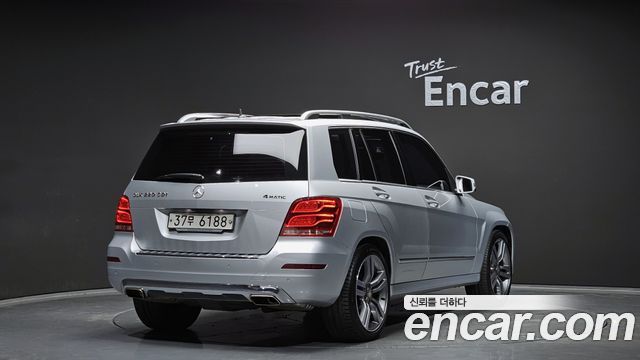 Mercedes-Benz GLK-Class 2013 — photo 2