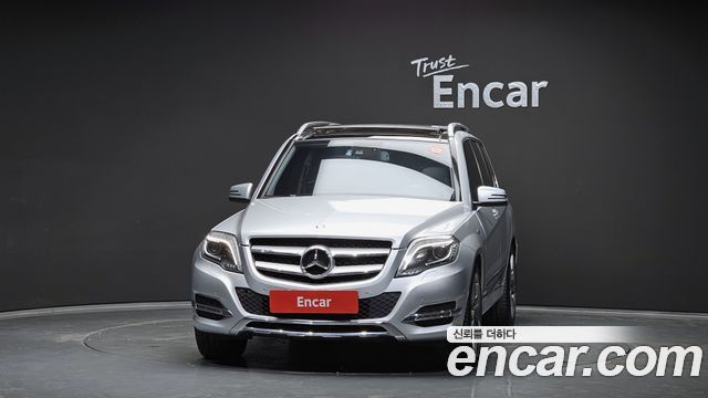 Mercedes-Benz GLK-Class 2013 — photo 3