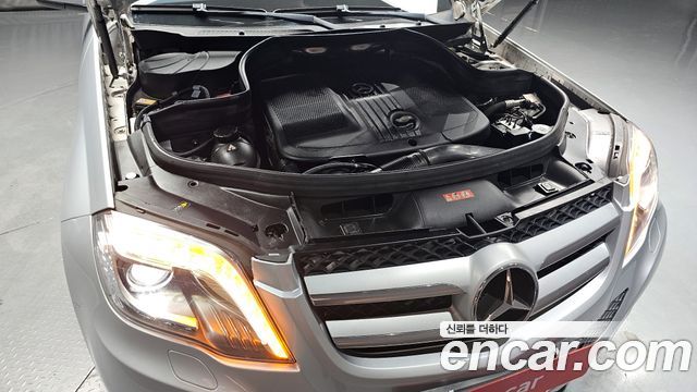 Mercedes-Benz GLK-Class 2013 — photo 6