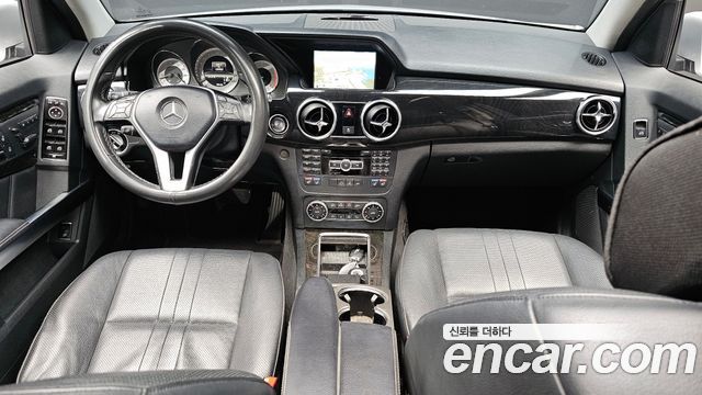 Mercedes-Benz GLK-Class 2013 — photo 7