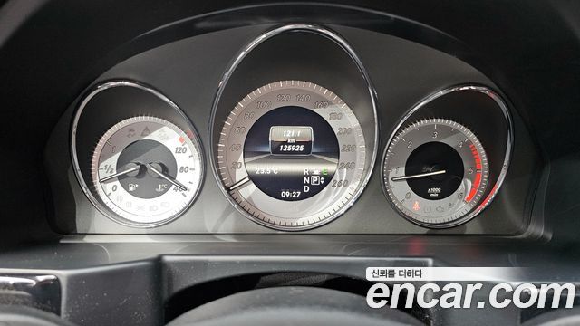 Mercedes-Benz GLK-Class 2013 — photo 8