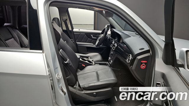 Mercedes-Benz GLK-Class 2013 — photo 10
