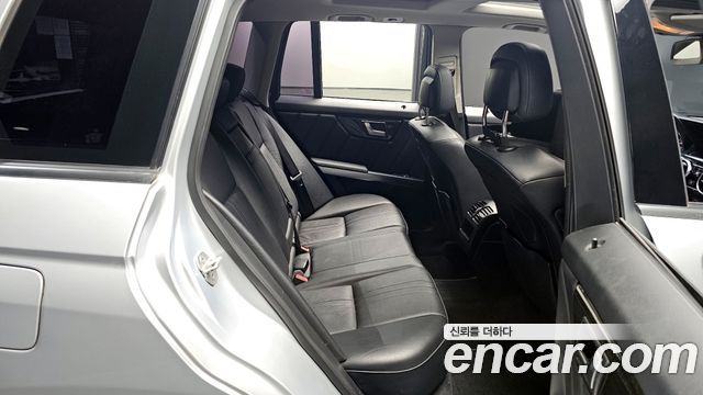 Mercedes-Benz GLK-Class 2013 — photo 11