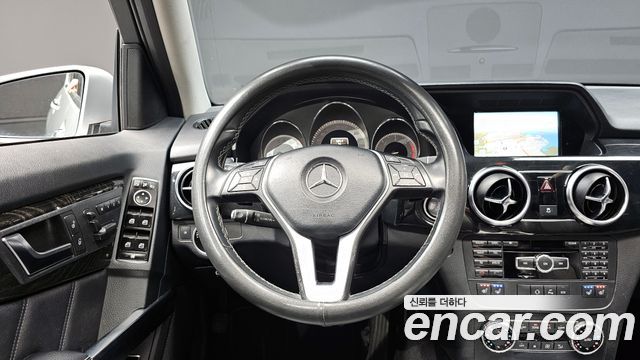 Mercedes-Benz GLK-Class 2013 — photo 13