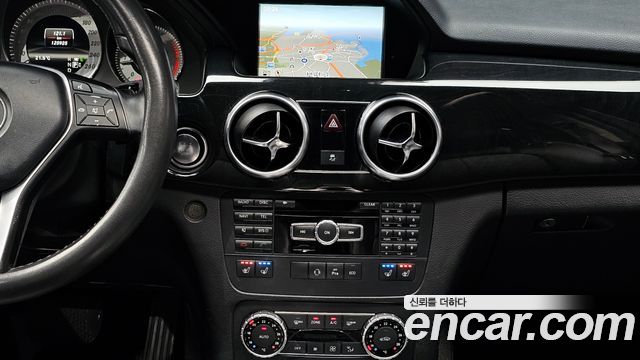Mercedes-Benz GLK-Class 2013 — photo 14