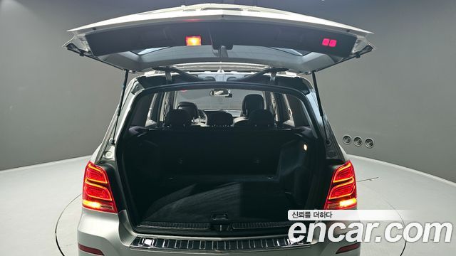 Mercedes-Benz GLK-Class 2013 — photo 20