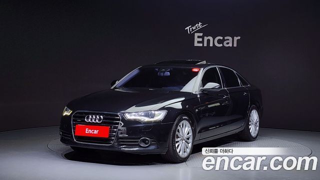 Audi A6 2012 — photo 1