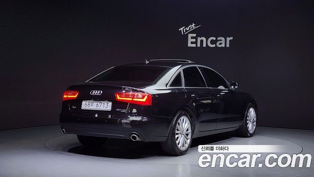 Audi A6 2012 — photo 2