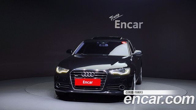 Audi A6 2012 — photo 3