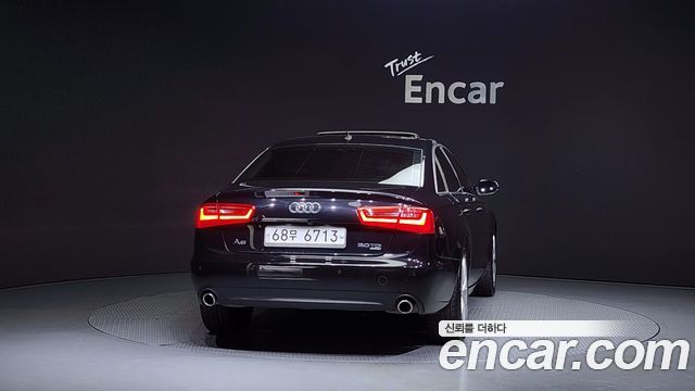 Audi A6 2012 — photo 4