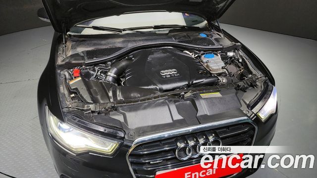 Audi A6 2012 — photo 6