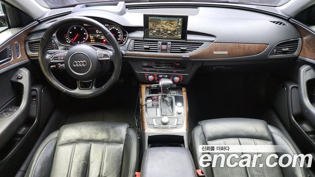 Audi A6 2012 — photo 7