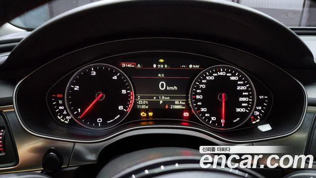 Audi A6 2012 — photo 8
