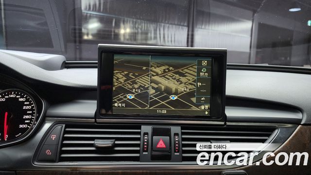Audi A6 2012 — photo 14