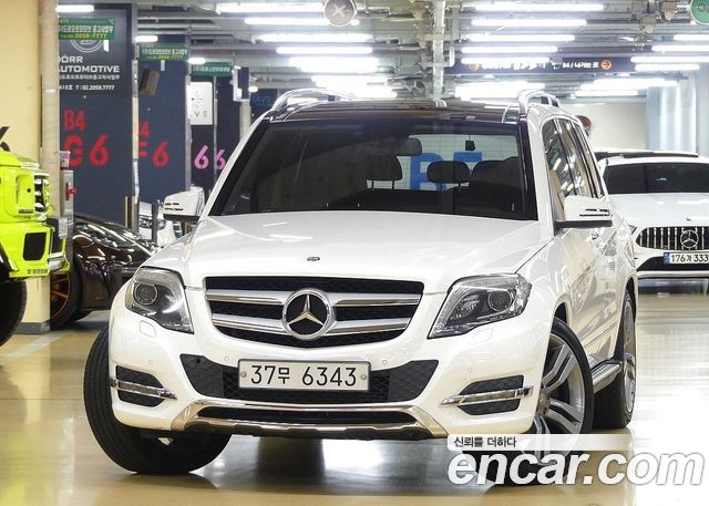 Mercedes-Benz GLK-Class