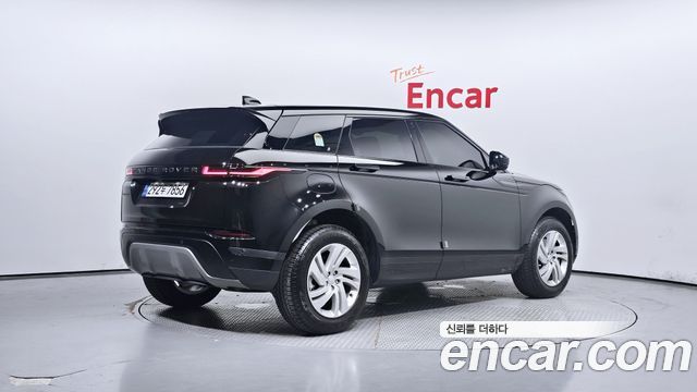 Land Rover Range Rover Evoque 2024 — photo 2