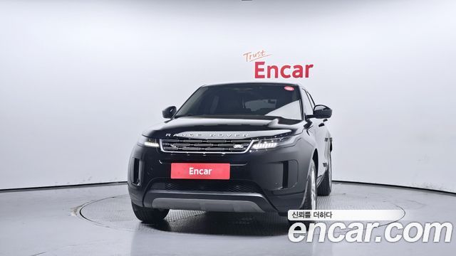 Land Rover Range Rover Evoque 2024 — photo 3