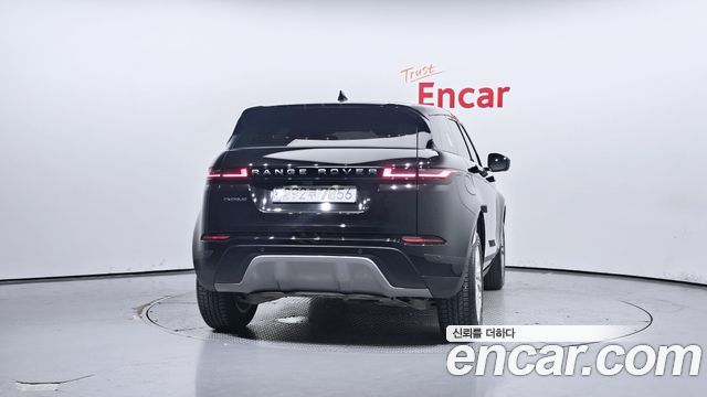 Land Rover Range Rover Evoque 2024 — photo 4