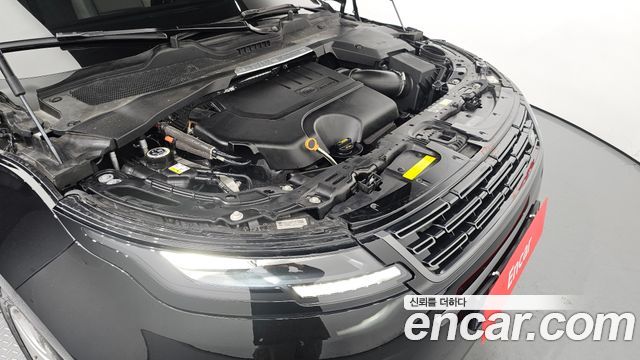 Land Rover Range Rover Evoque 2024 — photo 6