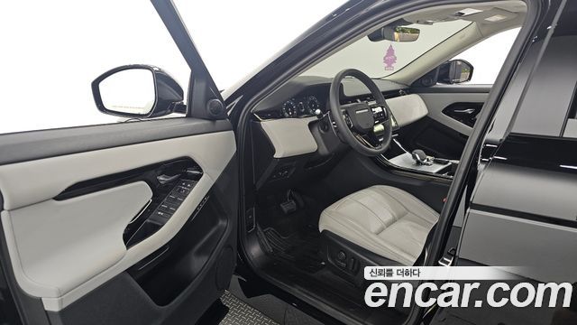 Land Rover Range Rover Evoque 2024 — photo 10