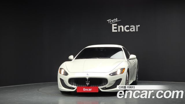 Maserati GranTurismo 2016 — photo 3