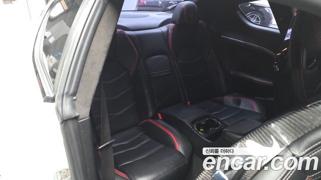 Maserati GranTurismo 2016 — photo 12