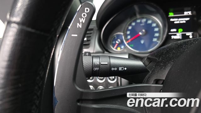Maserati GranTurismo 2016 — photo 19