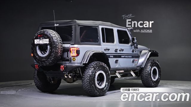Jeep Wrangler 2019 — photo 2
