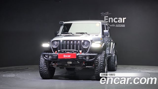 Jeep Wrangler 2019 — photo 3